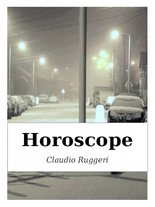 Title details for Horoscope by Claudio Ruggeri - Available